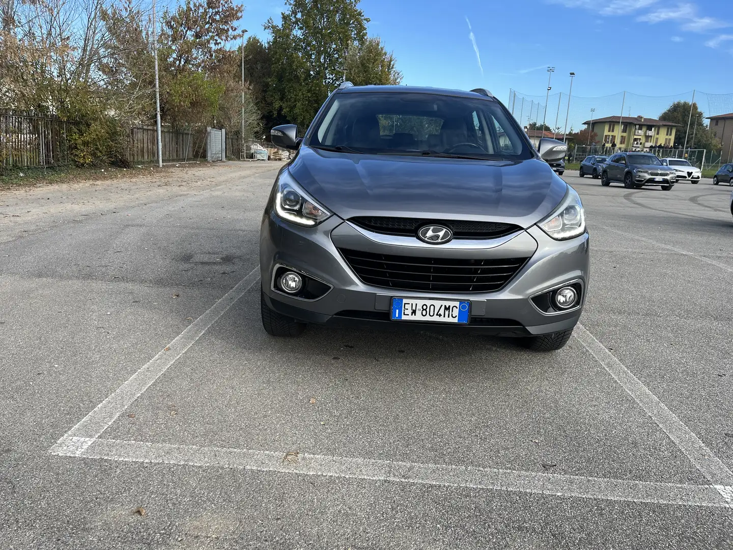 Hyundai iX35 1.7 crdi Go! Brasil 2wd - 1