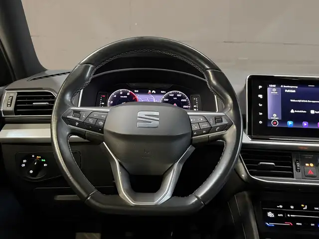 SEAT Tarraco view 14