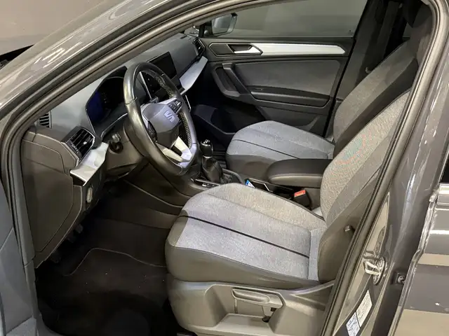 SEAT Tarraco view 6