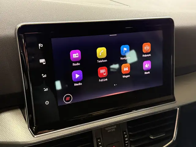 SEAT Tarraco view 26