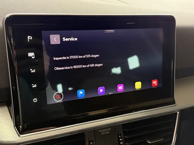 SEAT Tarraco view 30