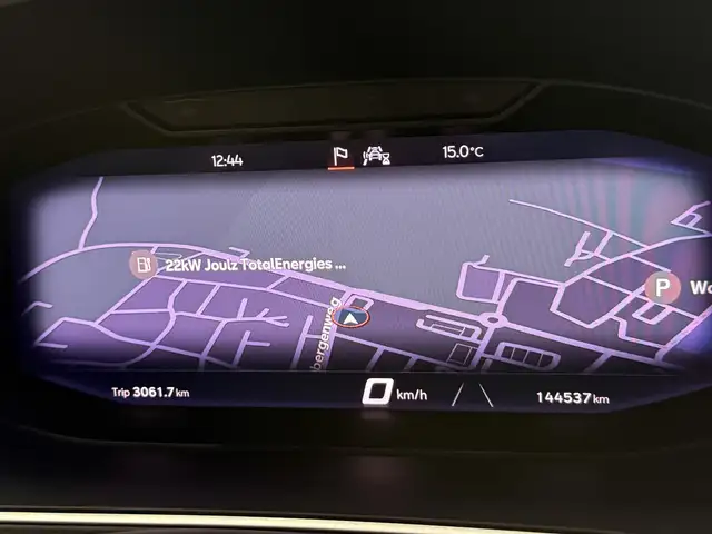 SEAT Tarraco view 20