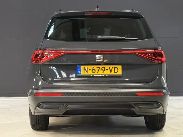 SEAT Tarraco view 12