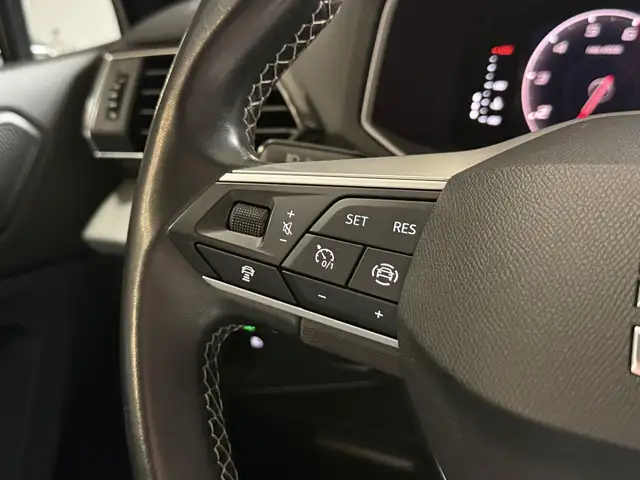 SEAT Tarraco view 18
