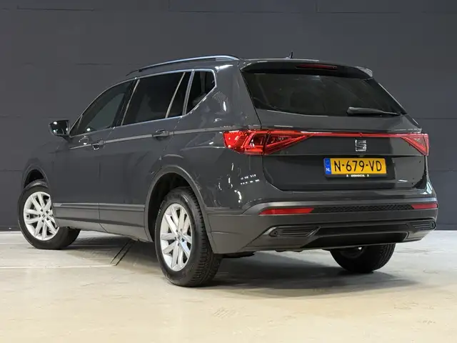 SEAT Tarraco view 11