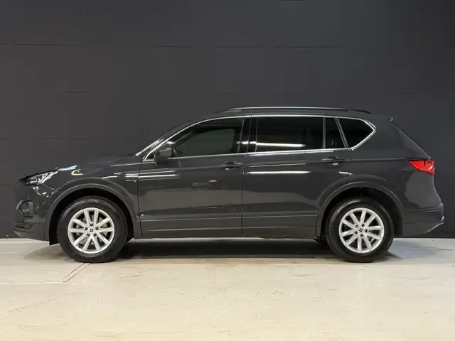 SEAT Tarraco view 3