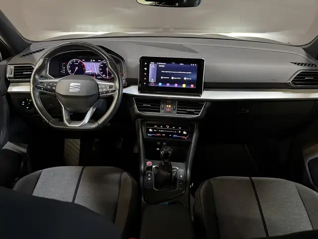 SEAT Tarraco view 2