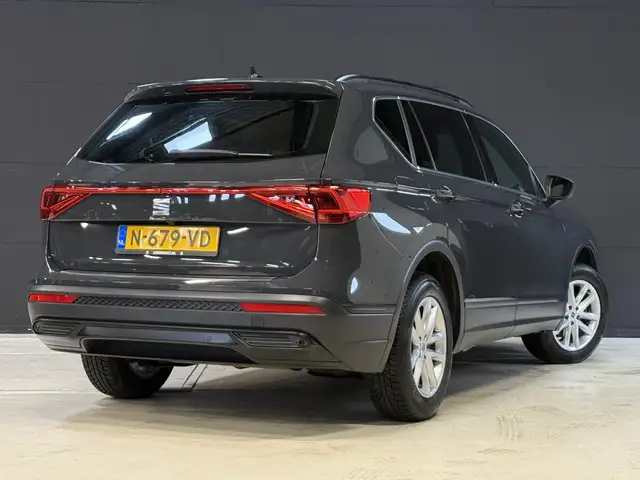 SEAT Tarraco view 13