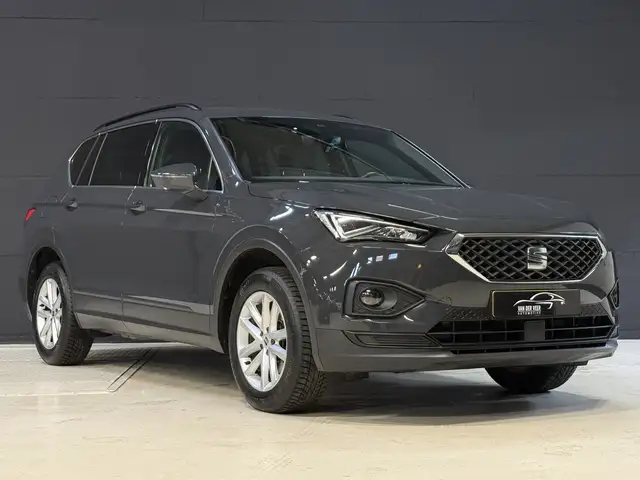 SEAT Tarraco view 5