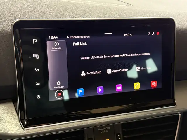 SEAT Tarraco view 21