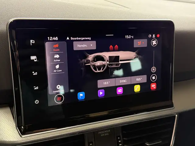 SEAT Tarraco view 28