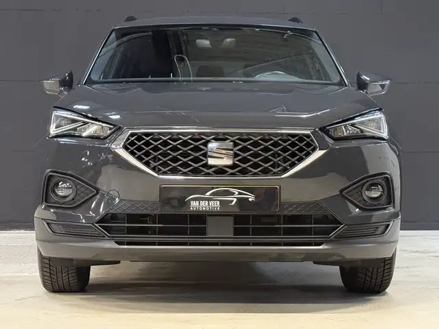 SEAT Tarraco view 4