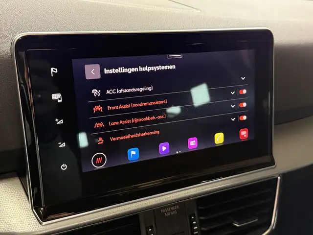 SEAT Tarraco view 27