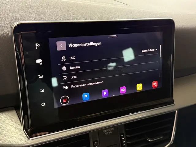 SEAT Tarraco view 29