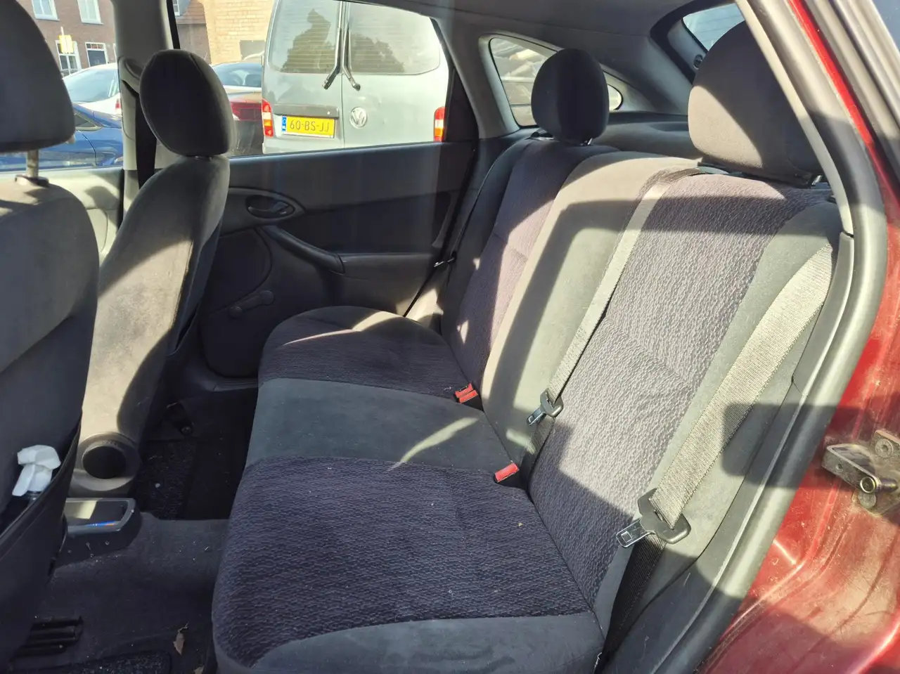 Ford Focus 1.6-16V Ghia 5 Drs, foto 7