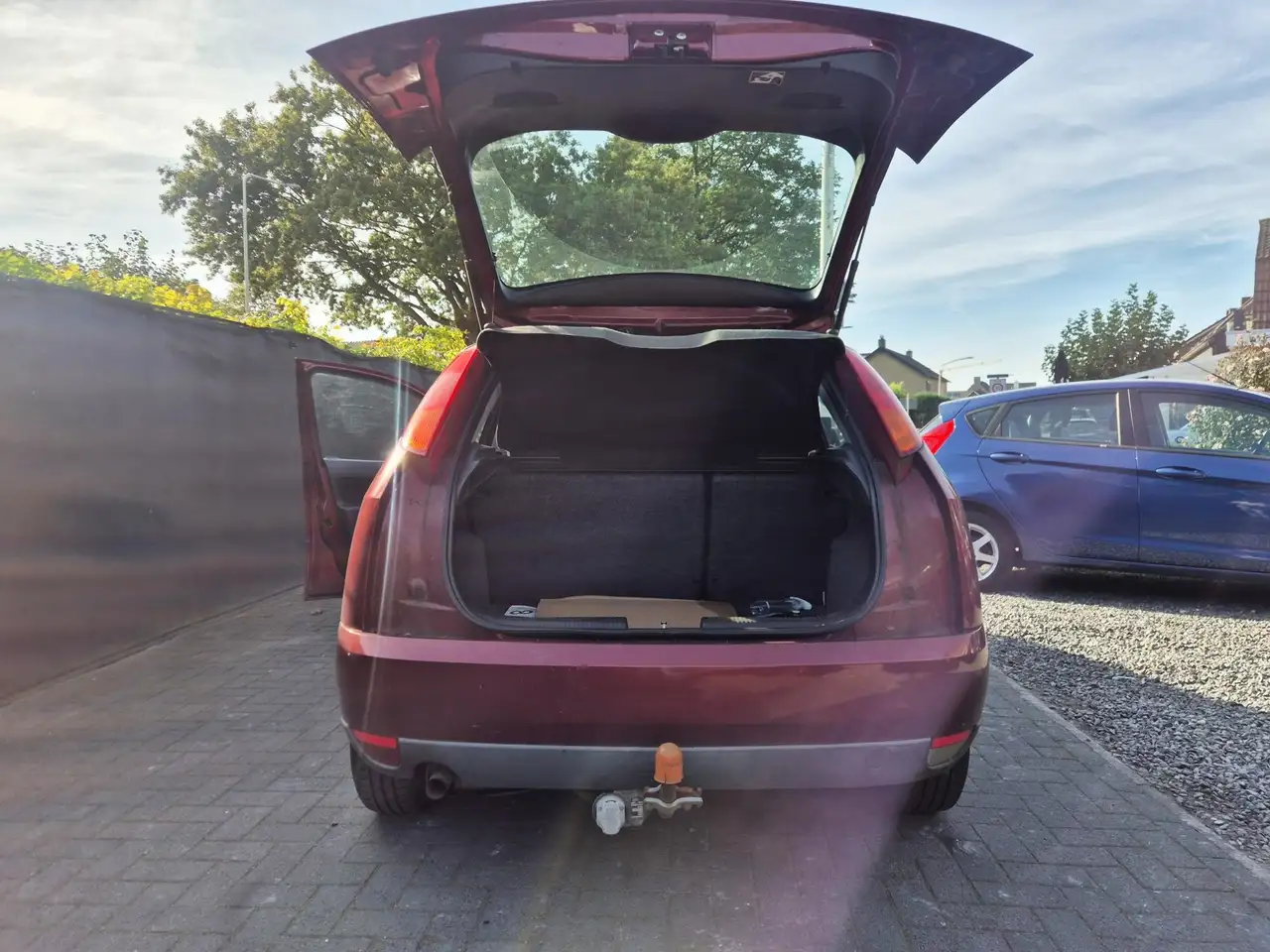 Ford Focus 1.6-16V Ghia 5 Drs, foto 5