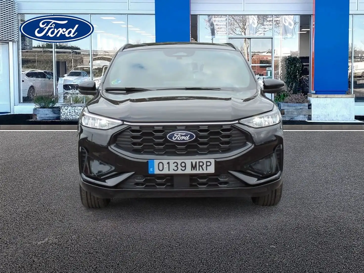 Ford Kuga 2.5 Duratec FHEV ST-Line 4x2 Aut. - 2