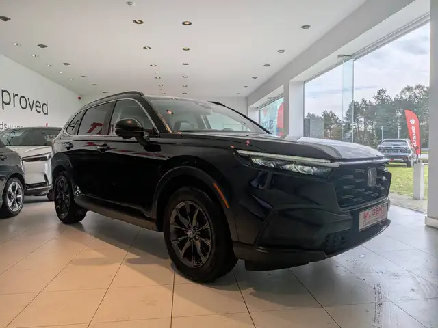 Honda CR-V CR-V e:HEV HYBRIDE 2.0i AWD Advance + trekhaak+ GARANTIE