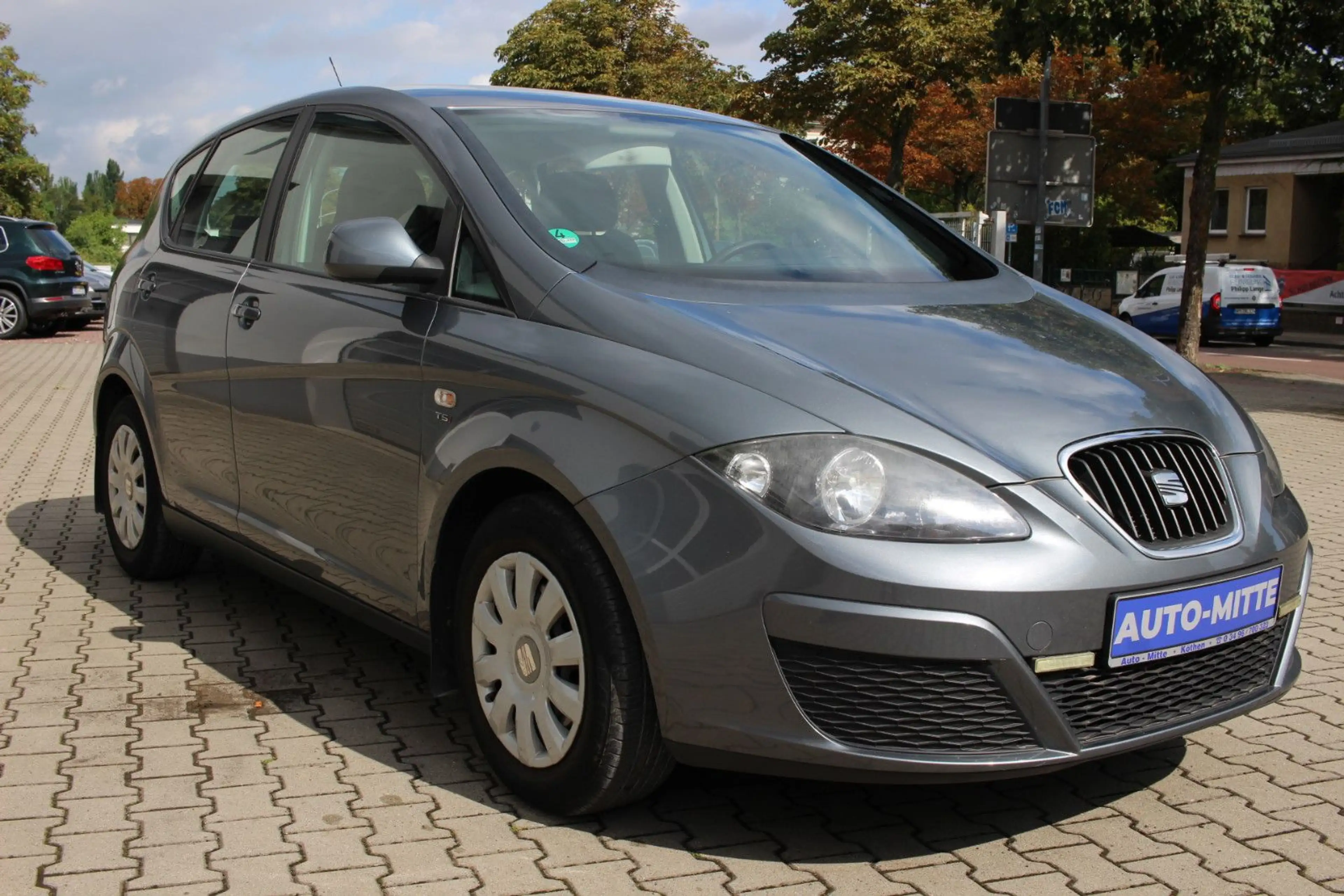 SEAT Altea Reference / Tüv Neu / Finanzierung — photo 5