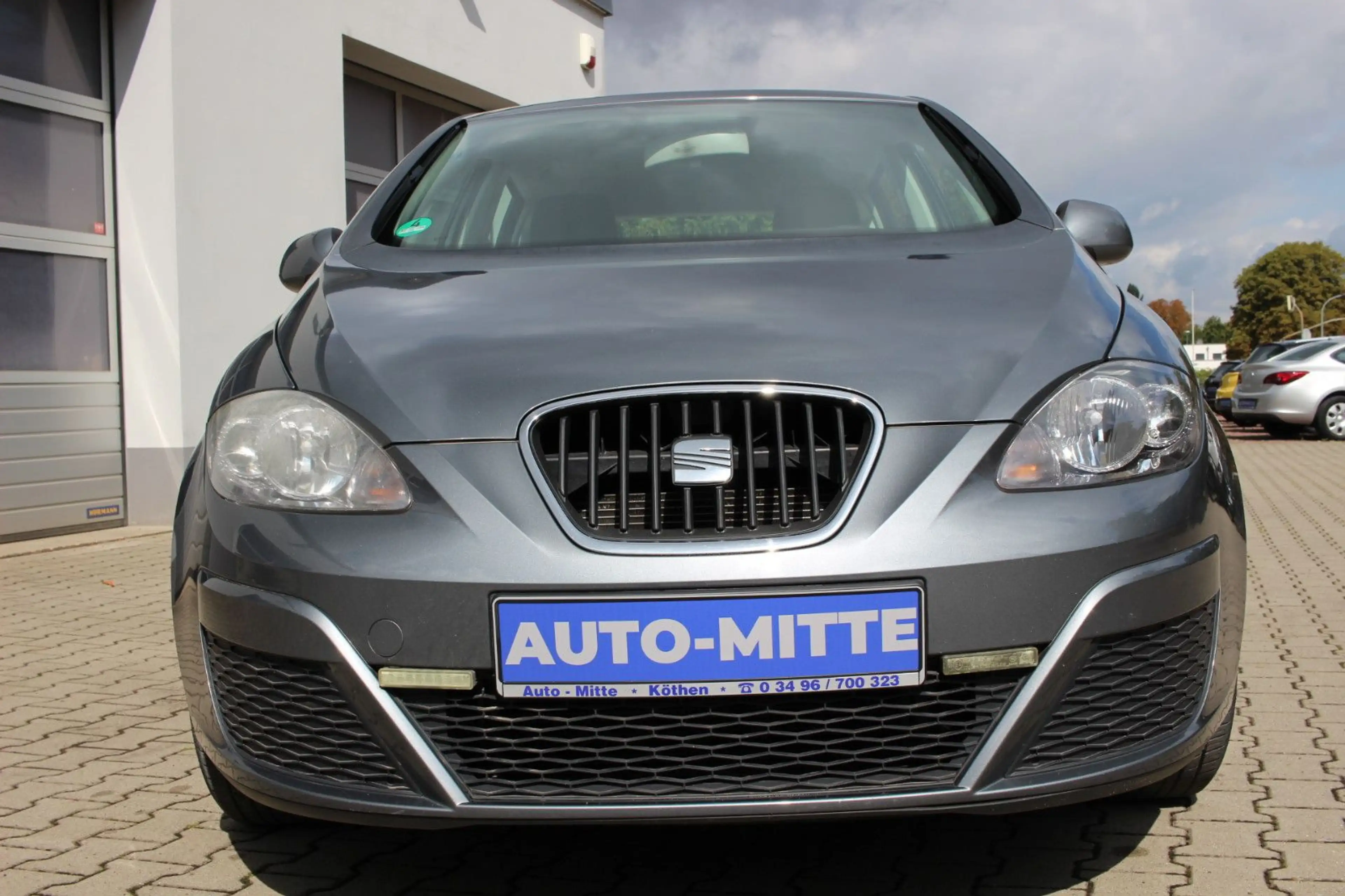 SEAT Altea Reference / Tüv Neu / Finanzierung — photo 6