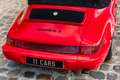 Porsche 911 Cabriolet Carrera 2 Rouge - thumbnail 21