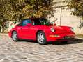 Porsche 911 Cabriolet Carrera 2 Rouge - thumbnail 3