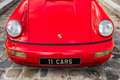 Porsche 911 Cabriolet Carrera 2 Rouge - thumbnail 14