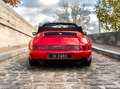 Porsche 911 Cabriolet Carrera 2 Rouge - thumbnail 13