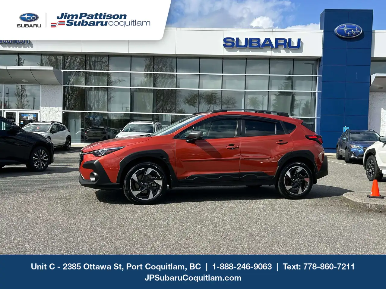 2024 Subaru Crosstrek