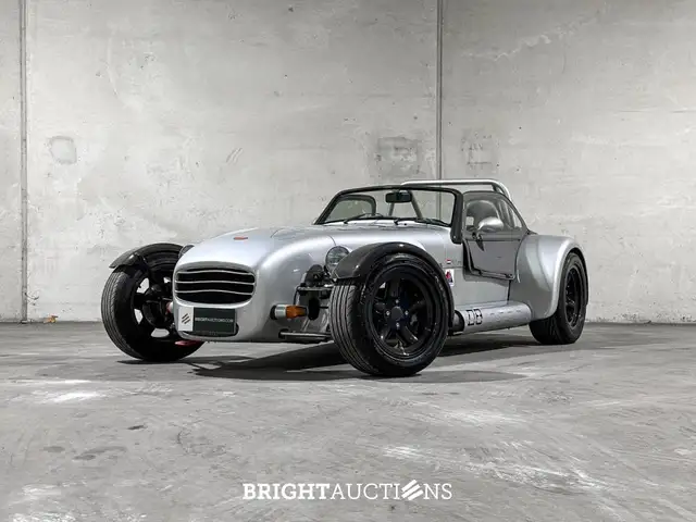 Donkervoort D8 1.8 Zetec