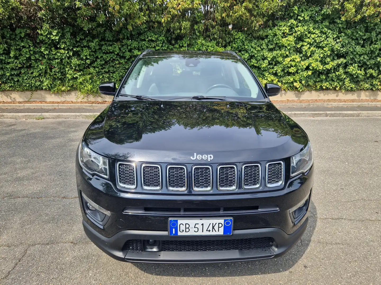 Jeep Compass Compass 1.4 m-air Longitude 2wd 140cv Nero - 2