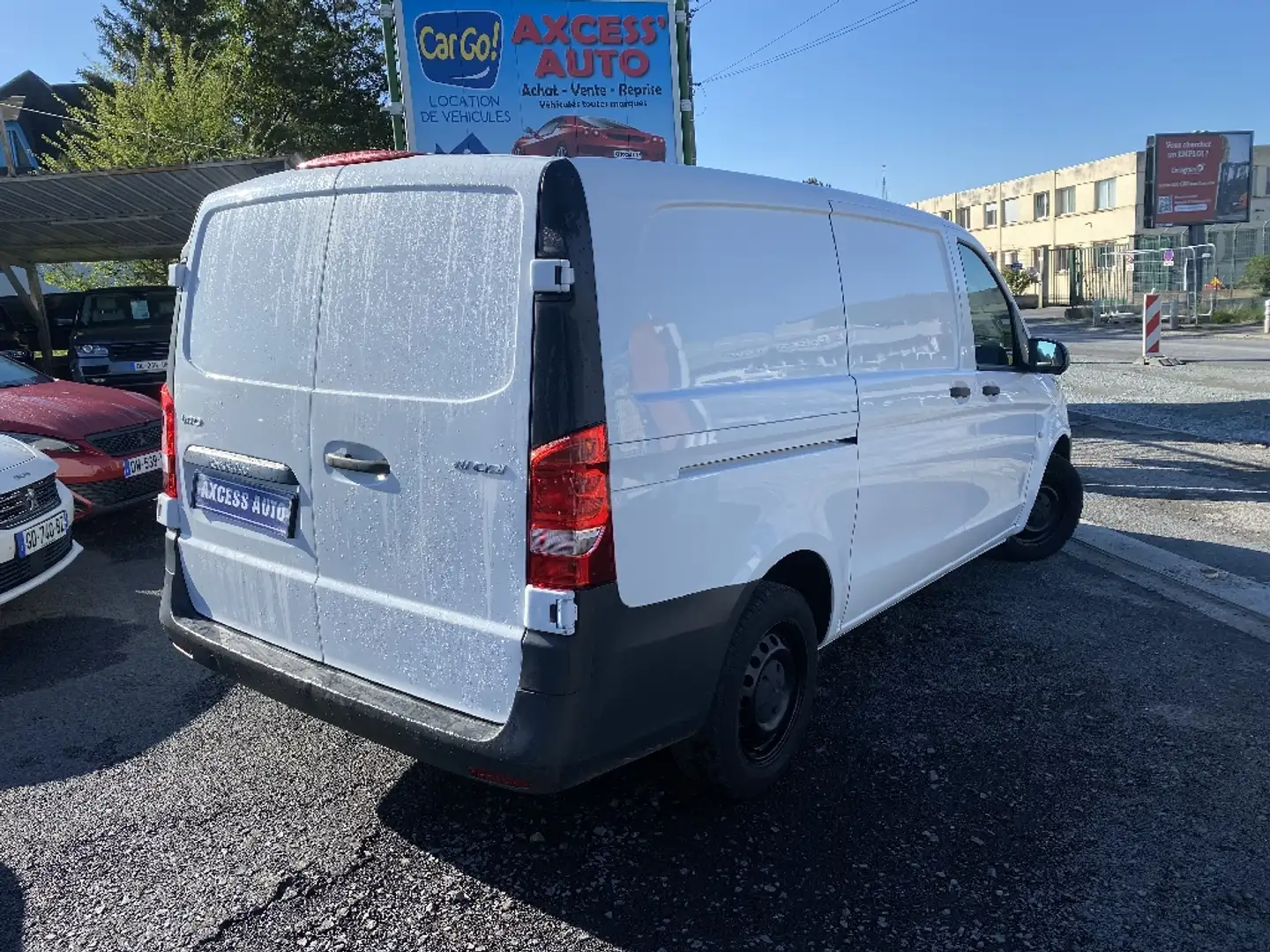 Mercedes-Benz Vito 111 CDI LONG PRO - 2