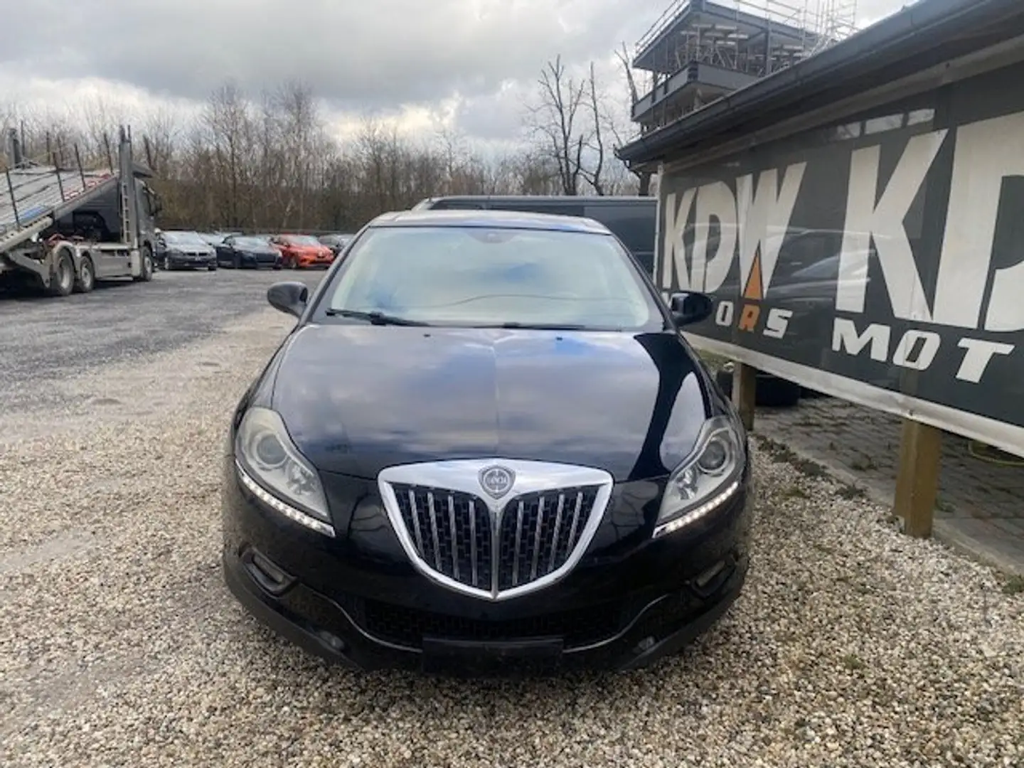 Lancia Delta 1.6 Multijet Oro Fekete - 2