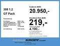 Peugeot 308 1.2 GT Pack ACC / AHK abnehmbar / Panorama Schwarz - thumbnail 4