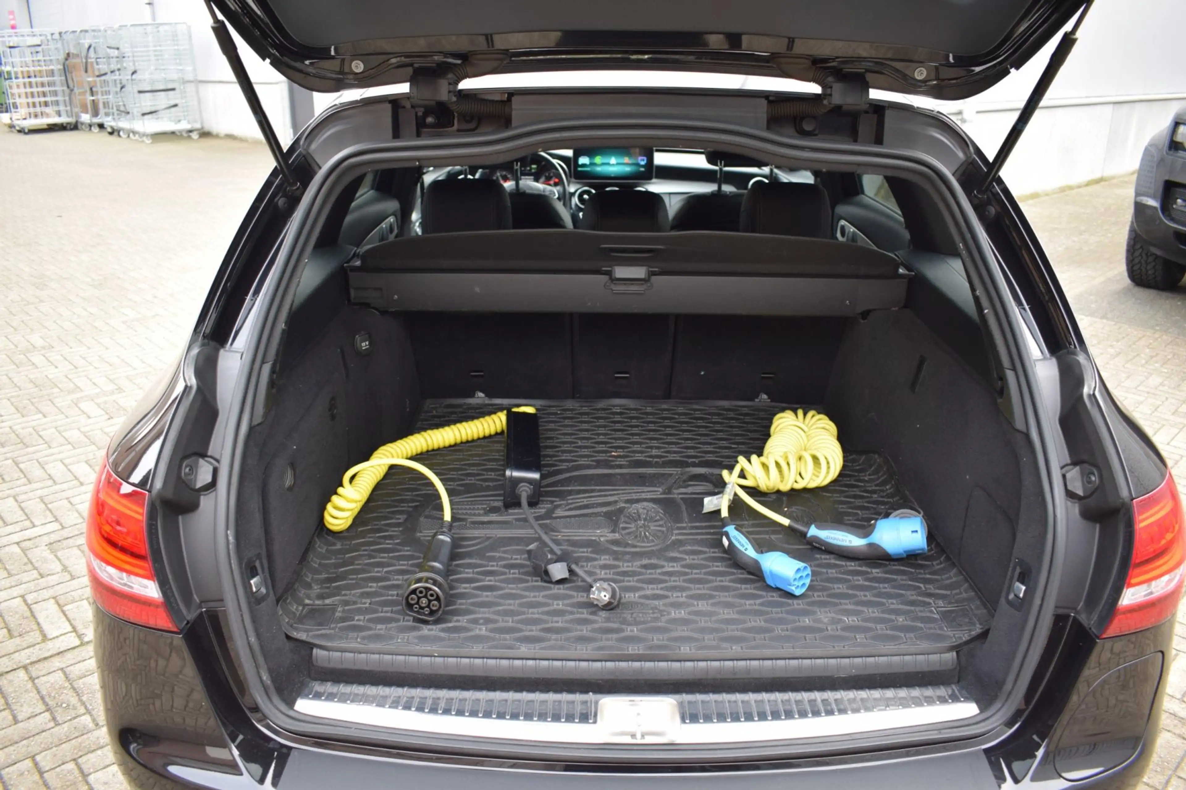Mercedes-Benz C 350 Estate e Lease Edition 6 mnd GARANTIE 360 Camera S — photo 13