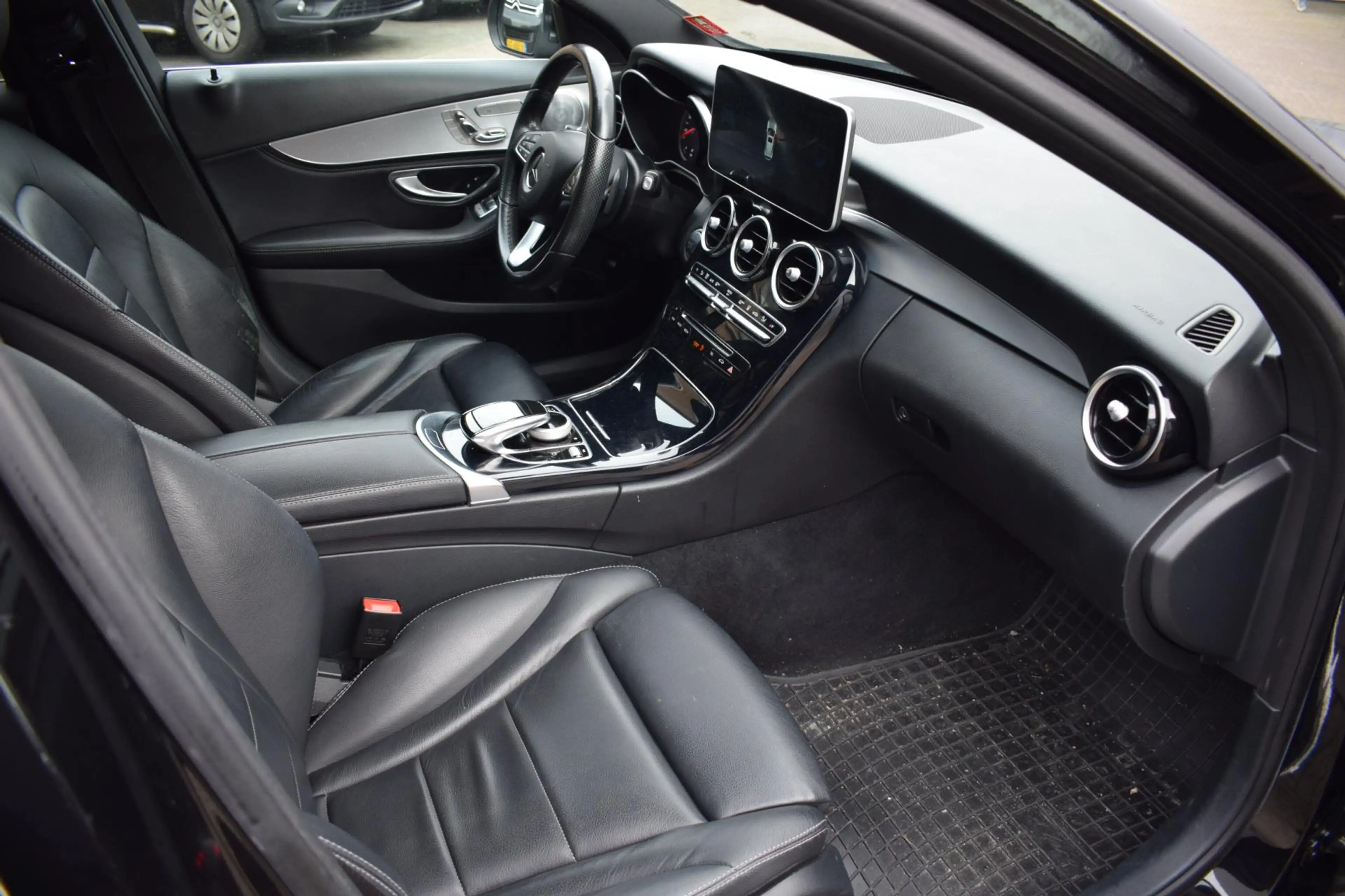 Mercedes-Benz C 350 Estate e Lease Edition 6 mnd GARANTIE 360 Camera S — photo 14