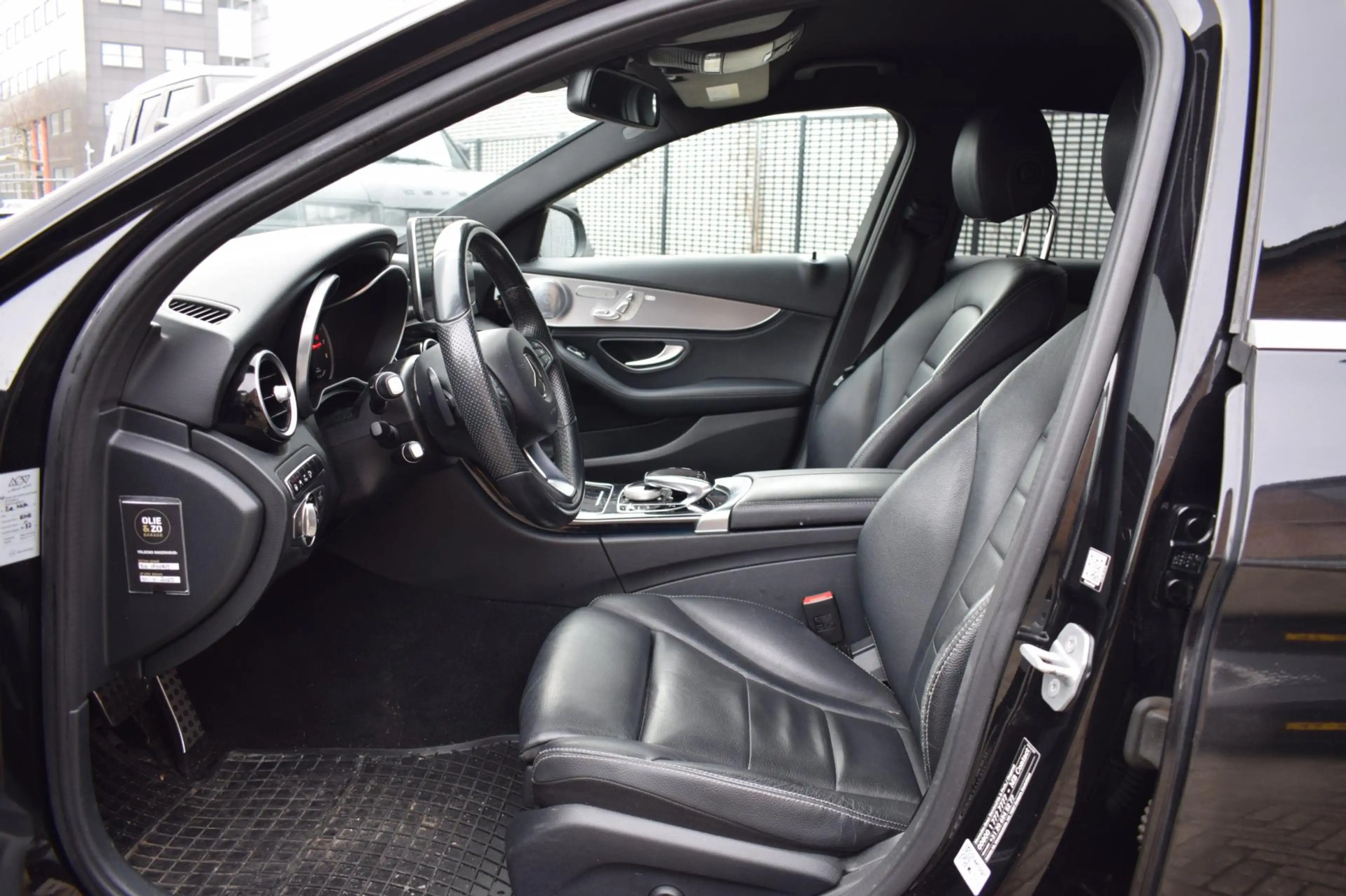 Mercedes-Benz C 350 Estate e Lease Edition 6 mnd GARANTIE 360 Camera S — photo 7