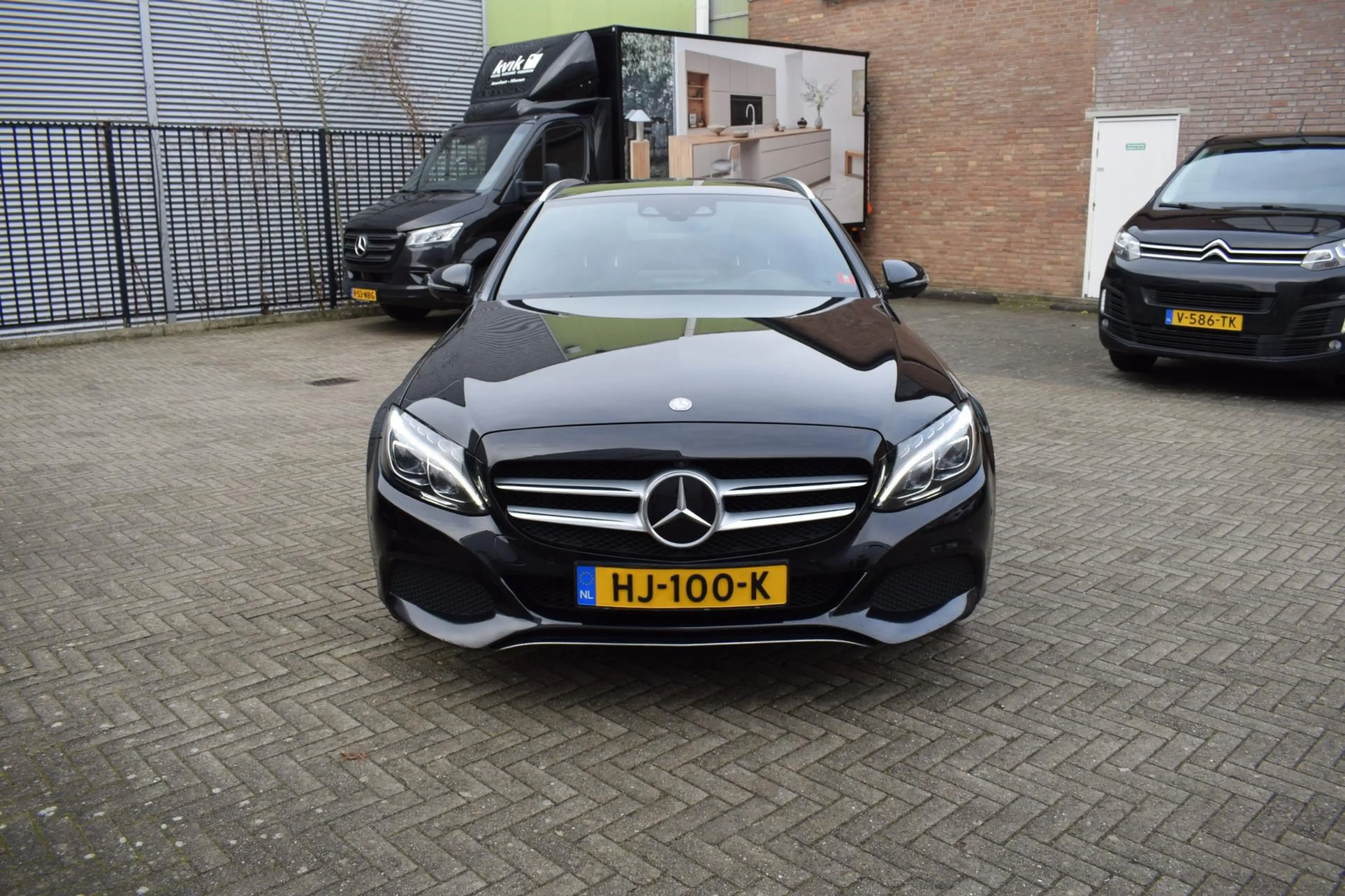 Mercedes-Benz C 350 Estate e Lease Edition 6 mnd GARANTIE 360 Camera S — photo 5