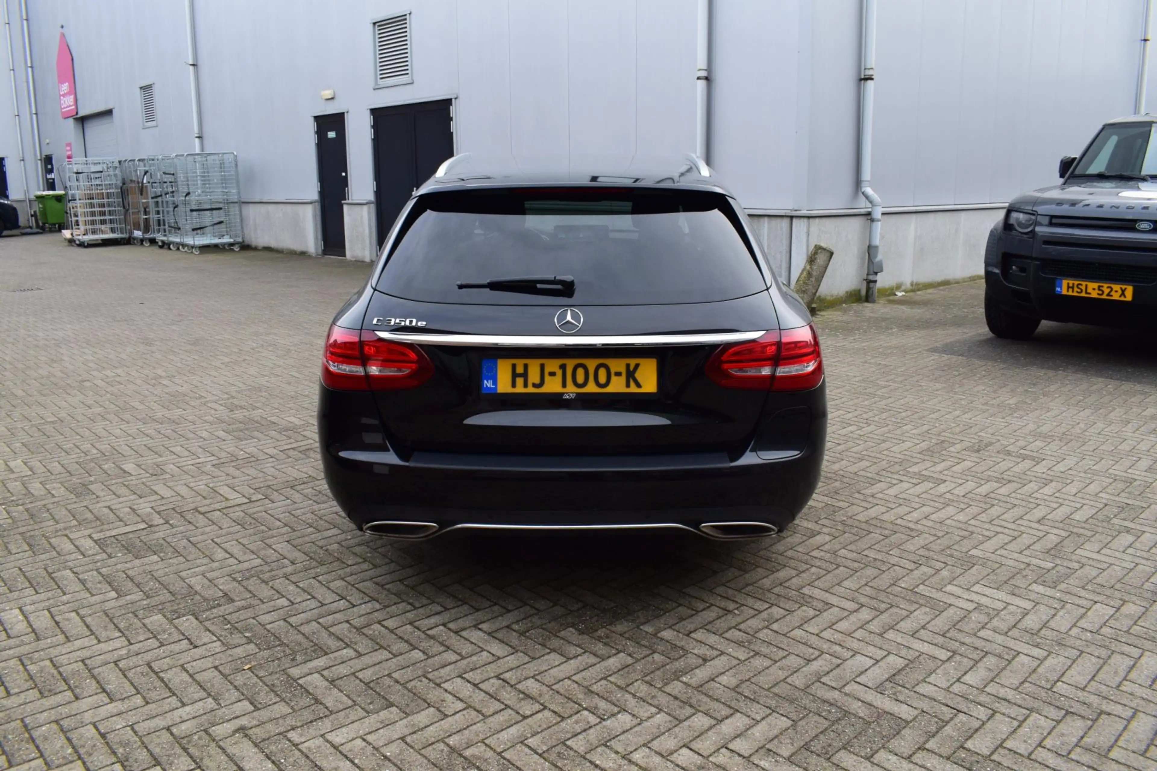 Mercedes-Benz C 350 Estate e Lease Edition 6 mnd GARANTIE 360 Camera S — photo 3