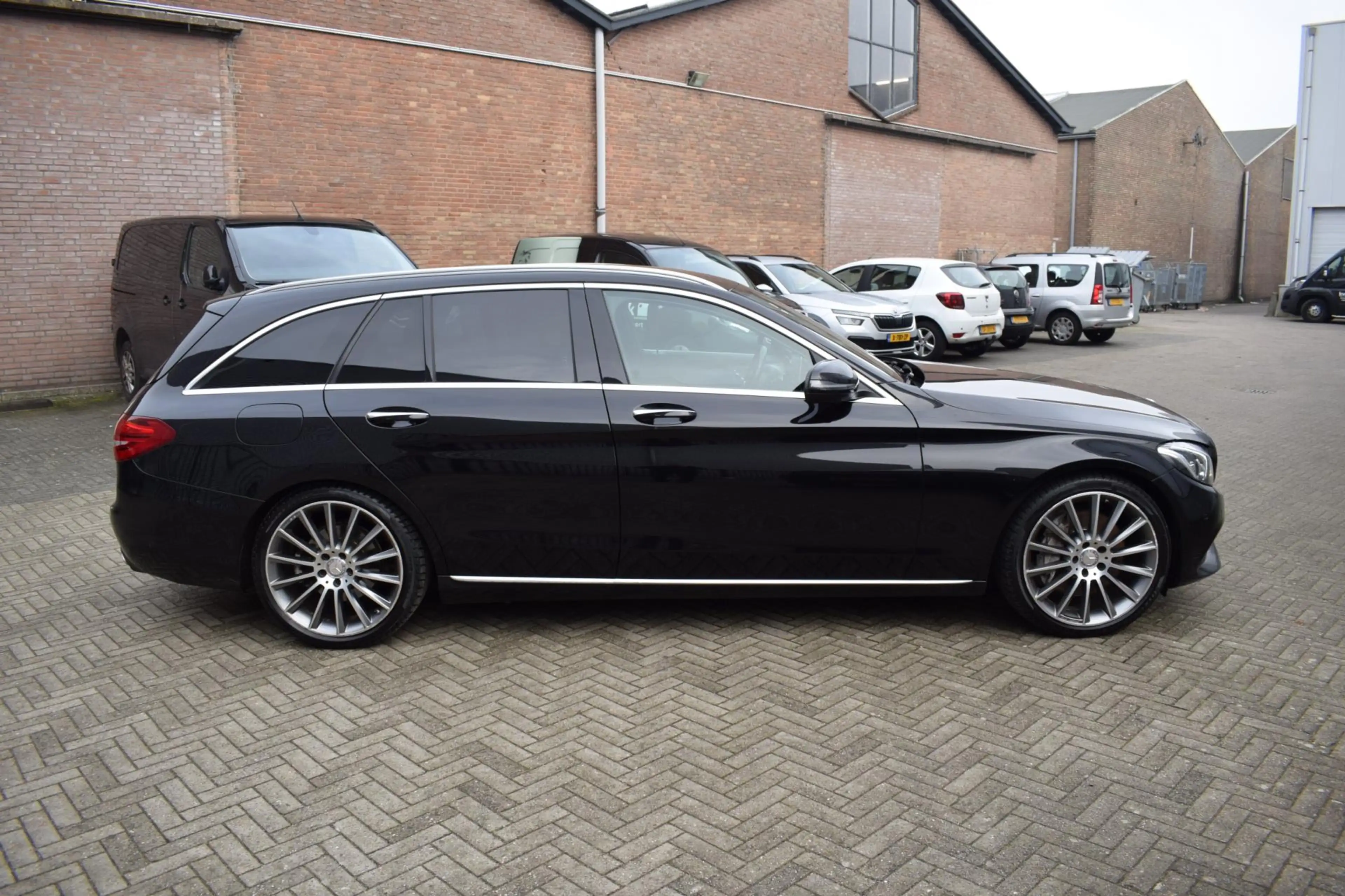 Mercedes-Benz C 350 Estate e Lease Edition 6 mnd GARANTIE 360 Camera S — photo 4