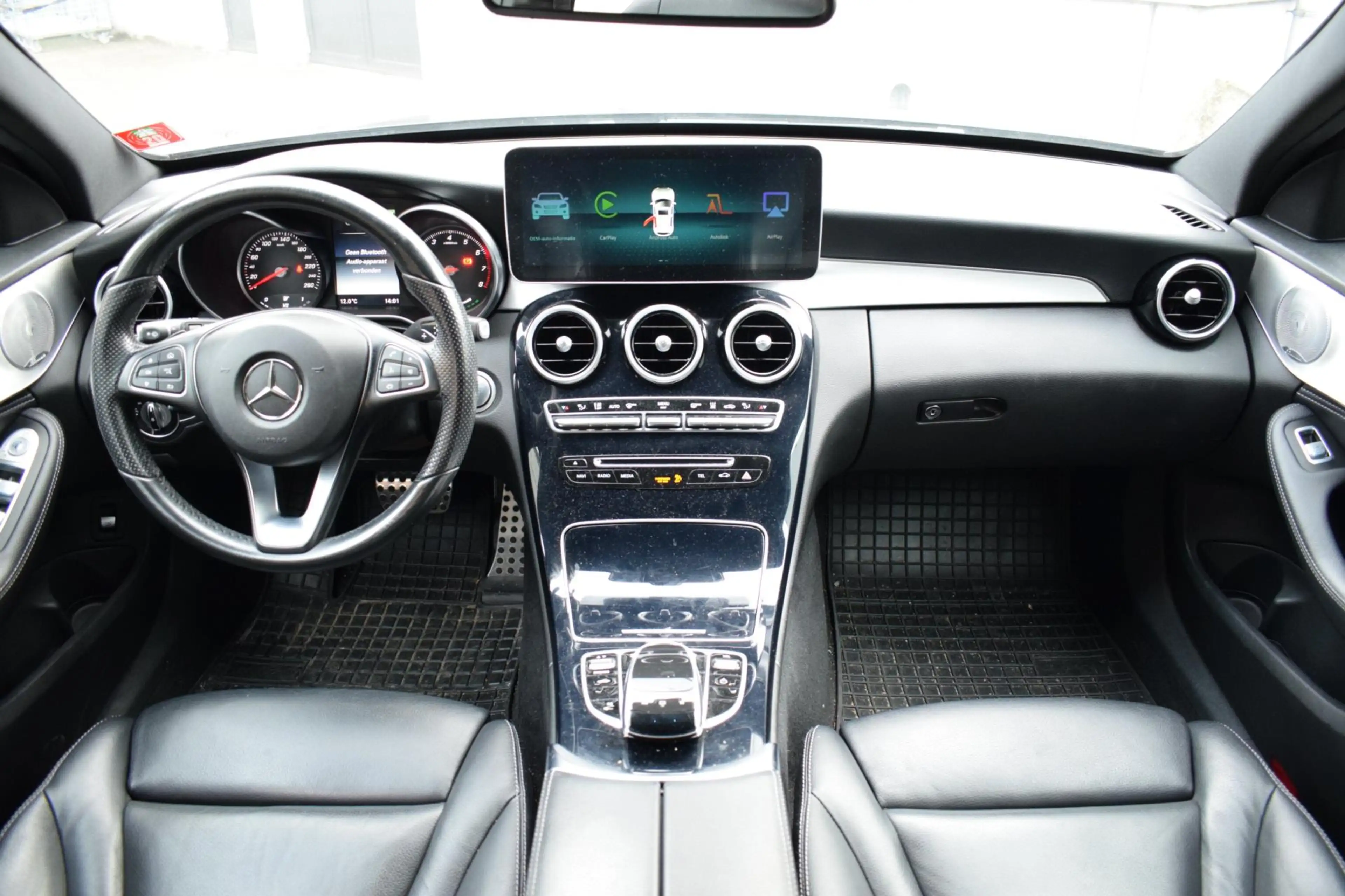 Mercedes-Benz C 350 Estate e Lease Edition 6 mnd GARANTIE 360 Camera S — photo 10