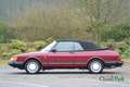 Saab 900 i cabriolet Rojo - thumbnail 7