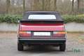 Saab 900 i cabriolet Rojo - thumbnail 22