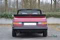 Saab 900 i cabriolet Rojo - thumbnail 17