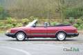 Saab 900 i cabriolet Rojo - thumbnail 2