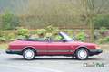 Saab 900 i cabriolet Rojo - thumbnail 18