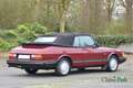 Saab 900 i cabriolet Rojo - thumbnail 9