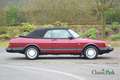 Saab 900 i cabriolet Rojo - thumbnail 23