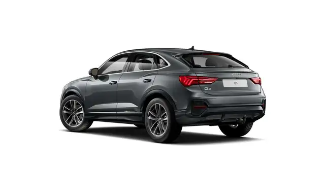 Audi Q3 view 2