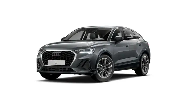 2026 Audi Q3 in Grey for sale
